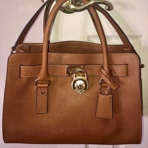 Michael Kors satchel purse